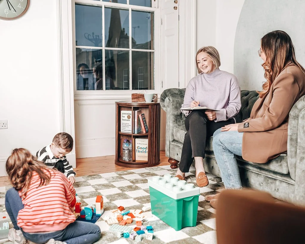 Tuning Into Our Children: Why Attunement Matters for Connection and Emotional Regulation