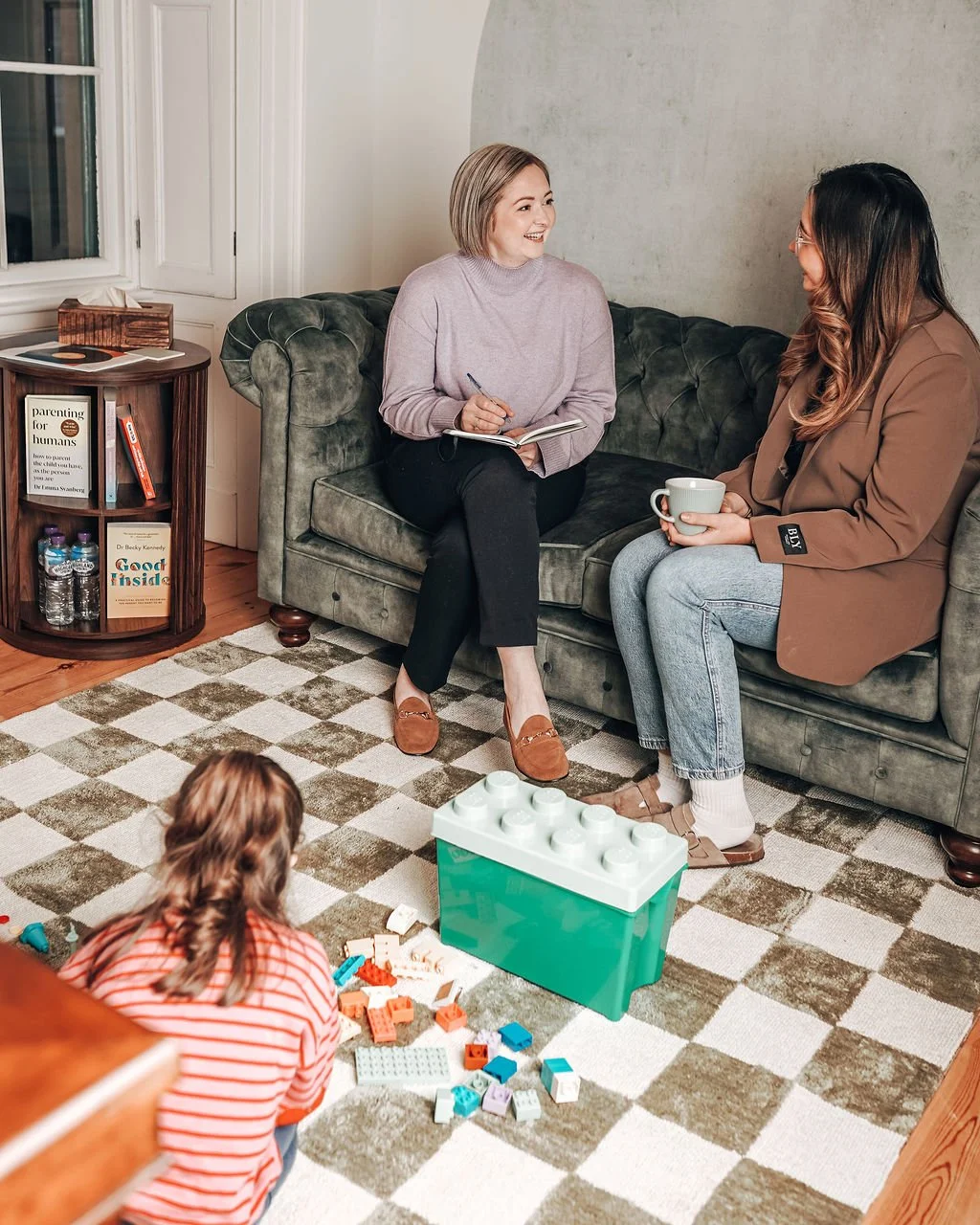 What Is Co-Regulation? Understanding Your Child’s Behaviour When They’re Overwhelmed