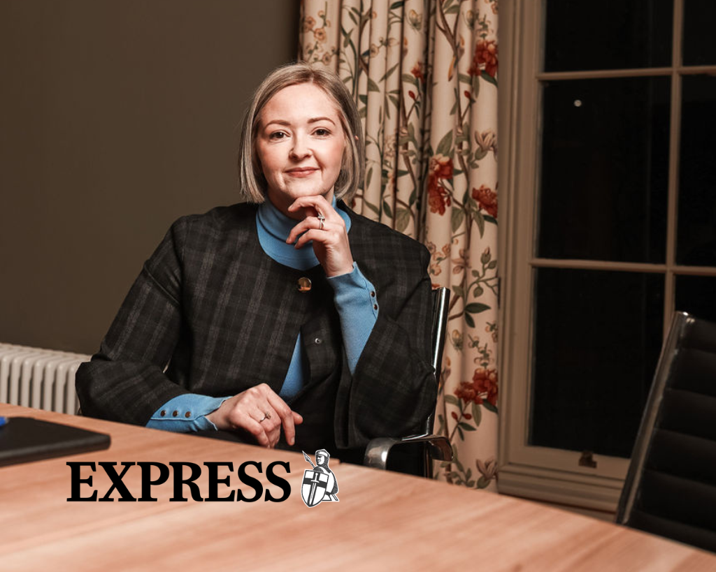 Featured in The Express: The psychology of adolescence as a critical period