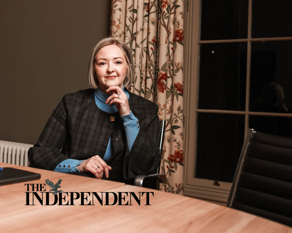 Featured in The Independent: The psychology of friendship through the lens of attachment