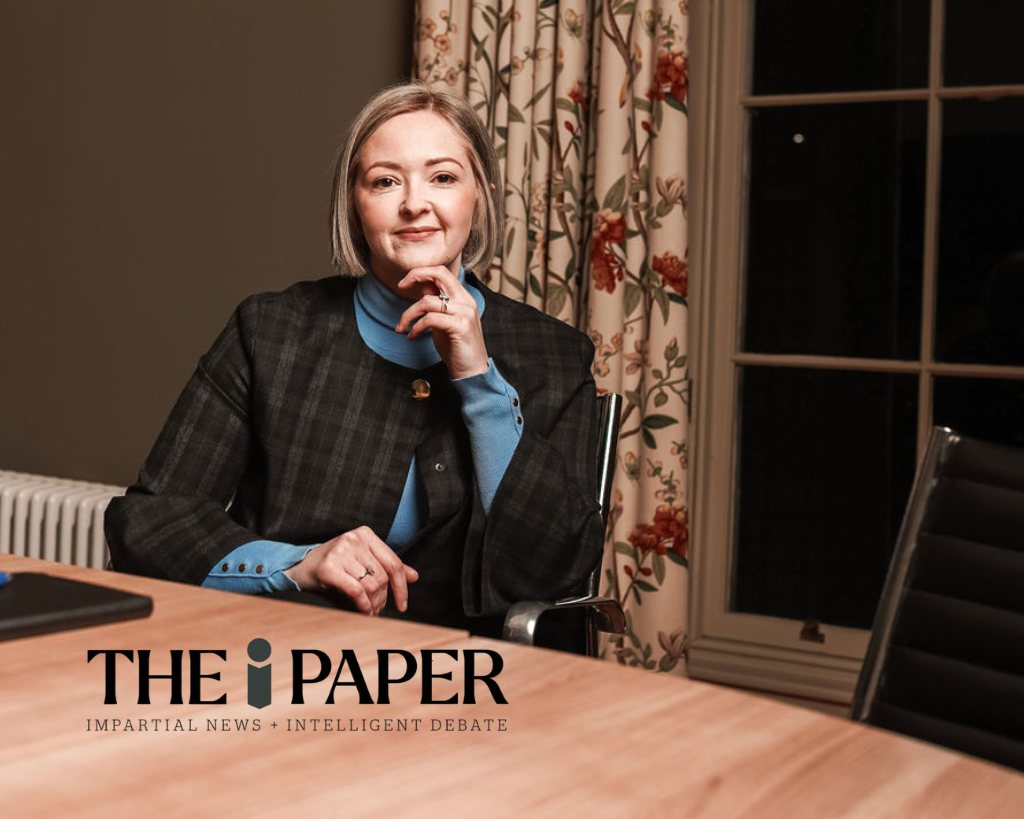 Featured in The i Paper: The psychology behind children’s need for routine