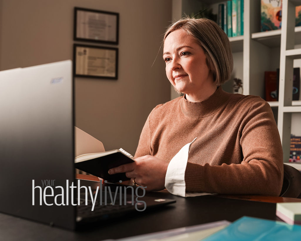 Featured in Your Healthy Living: The psychology of sleep and school readiness