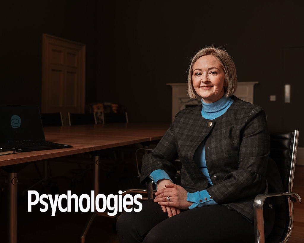 Featured in Psychologies: The psychology of personality development begins in childhood