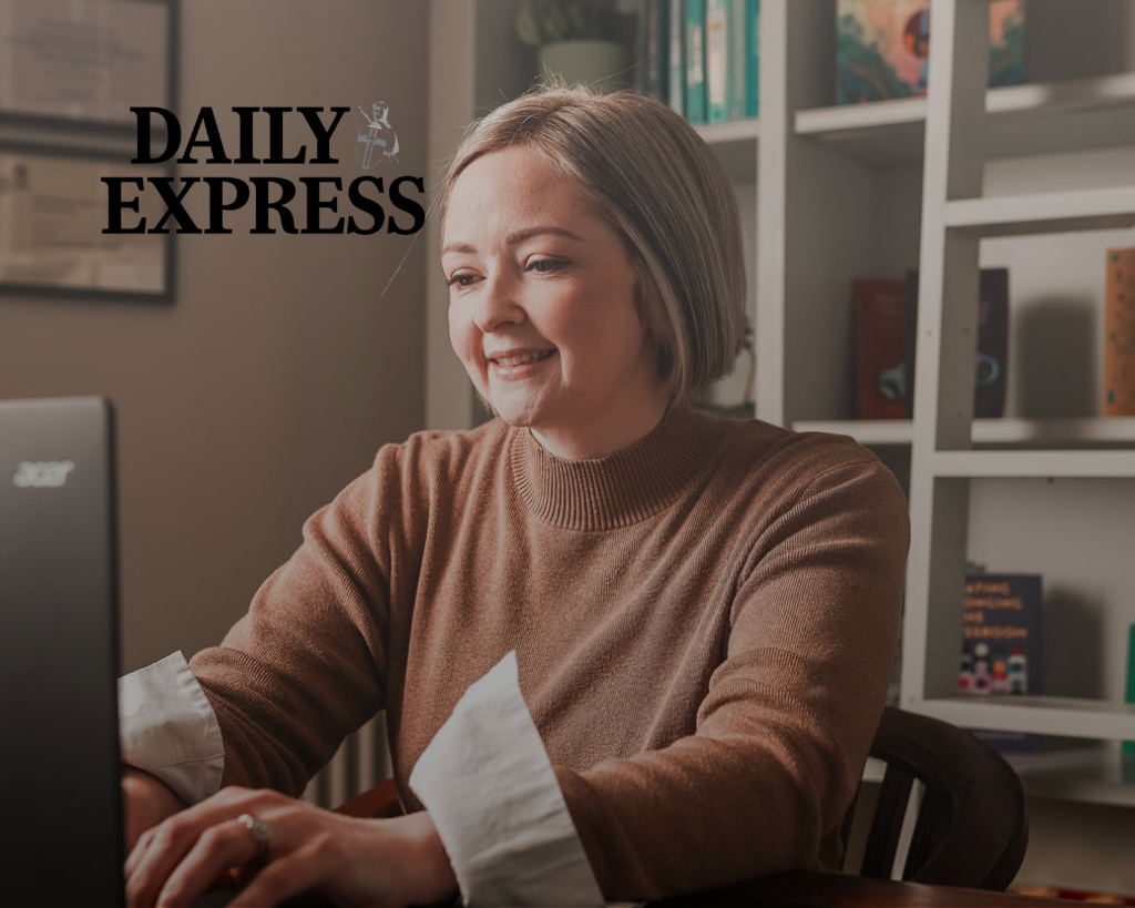 Featured in The Express: The psychology of adolescence as a critical period