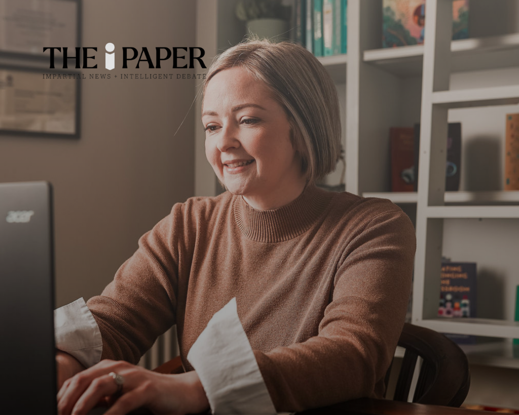 Featured in The i Paper: The psychology of children’s need for routine