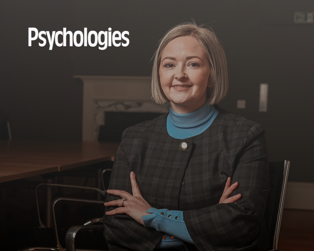 Featured in Psychologies: The psychology of emotional wellbeing begins in childhood