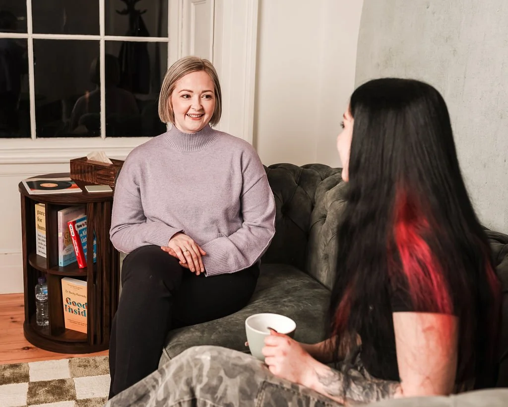 Educational psychologist providing systemic support to schools and organisations