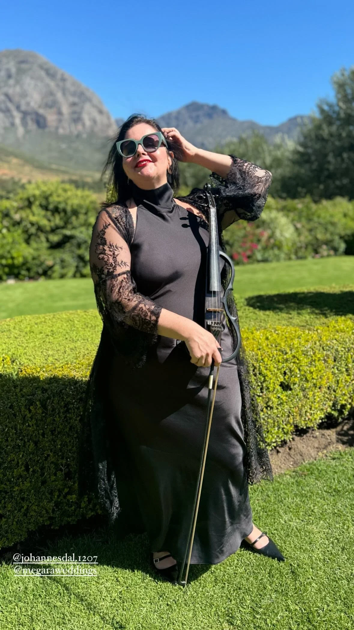 Johannesdal, Stellenbosch