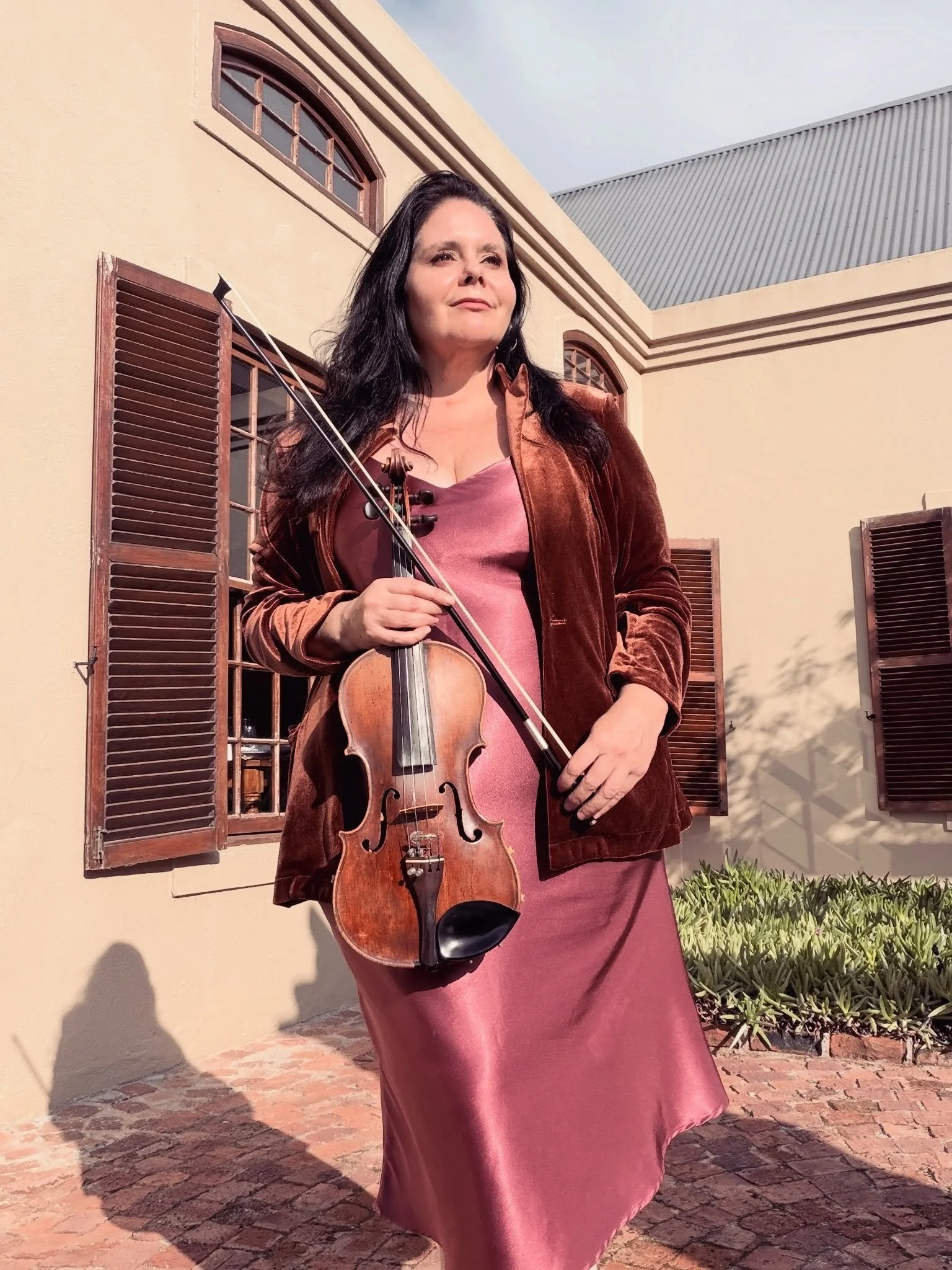 𝗔𝗳𝘁𝗲𝗿𝗻𝗼𝗼𝗻 𝗚𝗶𝗴 - 25 Apr

📍 @lebacpaarl2024 

Beautiful Autumn afternoon at @kel_beasley and Jerono&rsquo;s Union 🍁🍂🎻

#capetown #capetownviolinist #winelands #winelandswedding #love