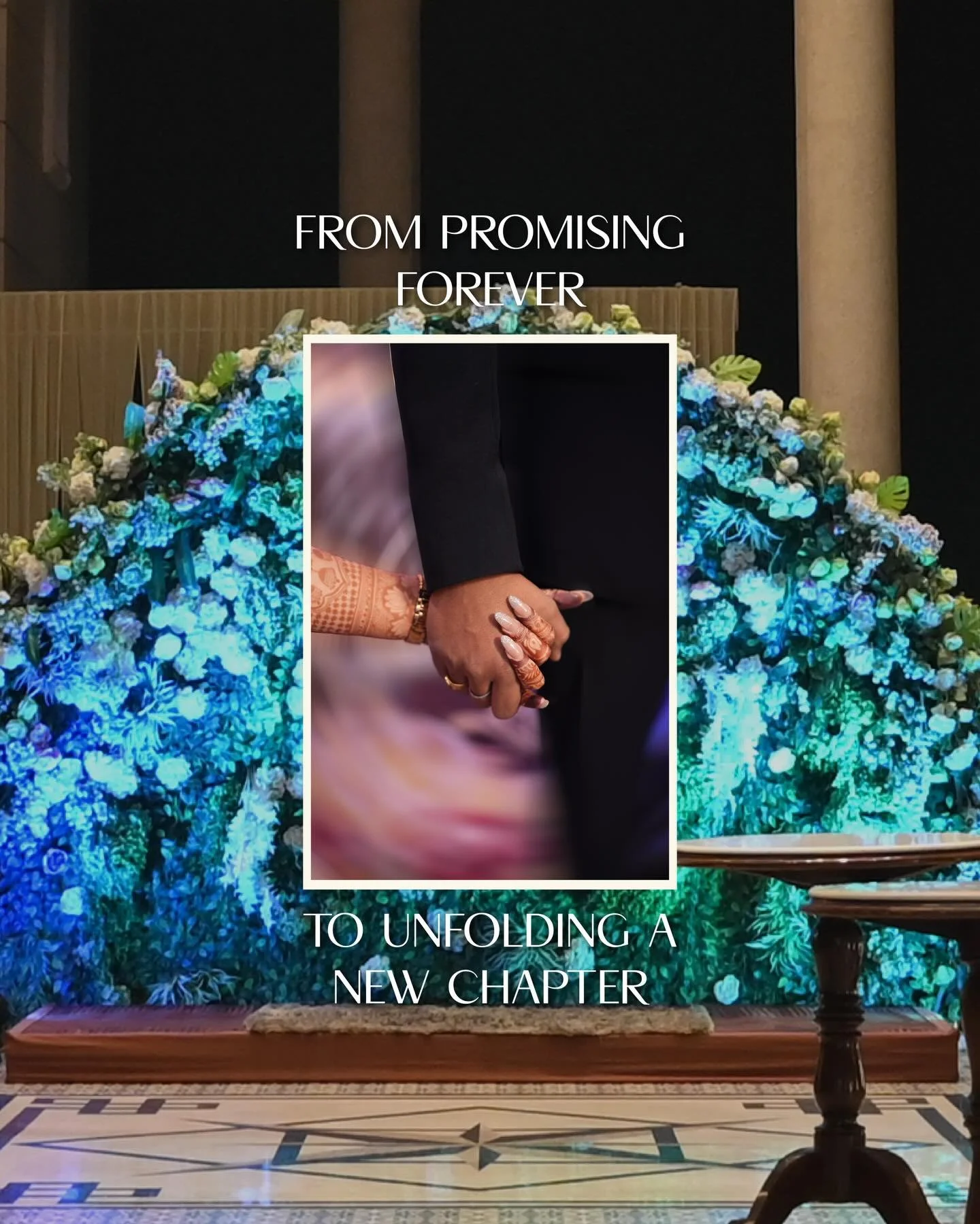 Step onto the dance floor and let the magic of Ambrosia take over.
From romantic sways to disco beats, every move tells a story of love, laughter, and unforgettable memories.

At Ambrosia, celebrations never stop where music, joy, and togetherness co