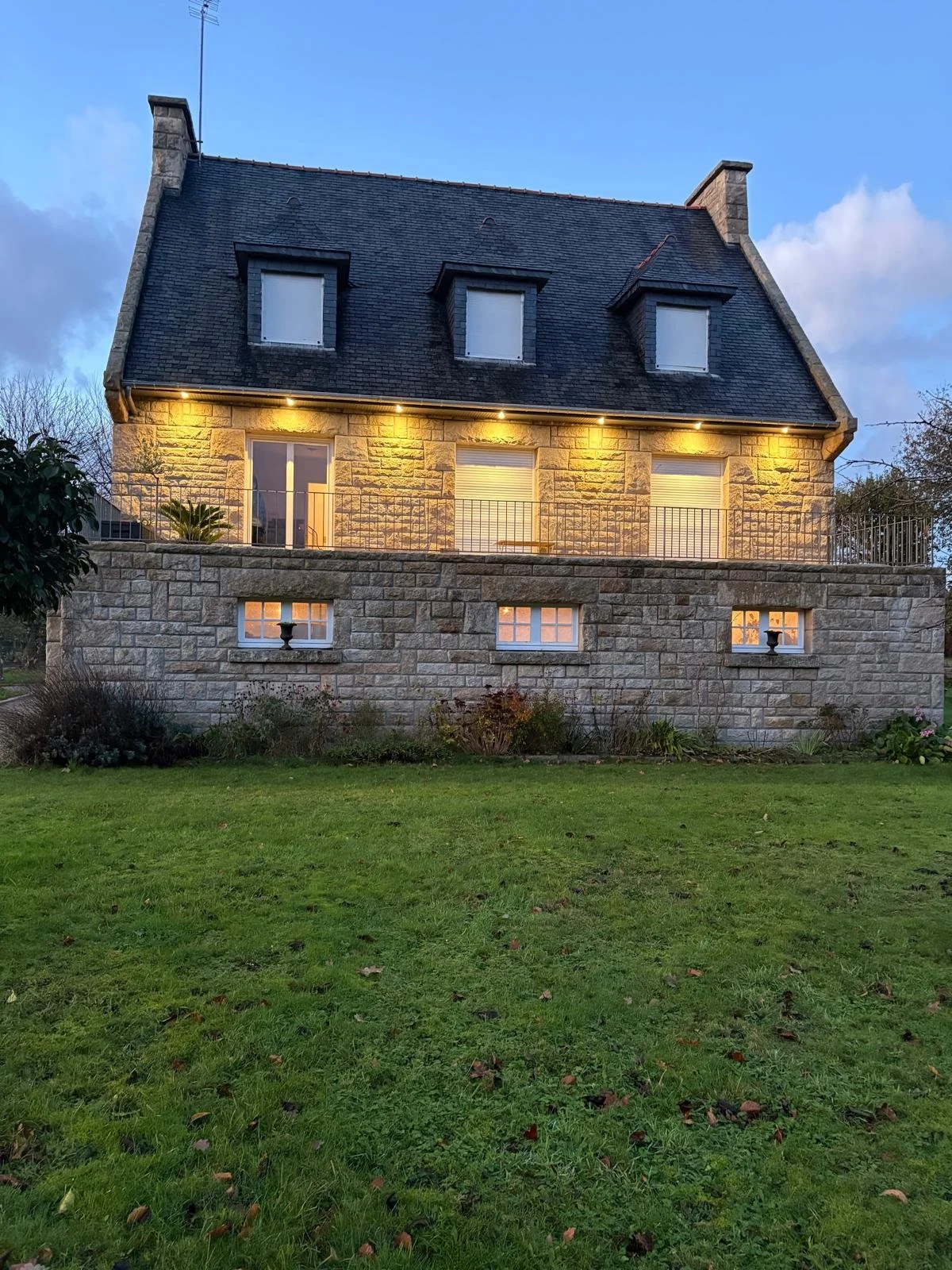 Installations extérieures