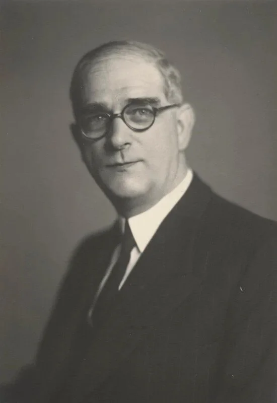Rev Harold Rowley