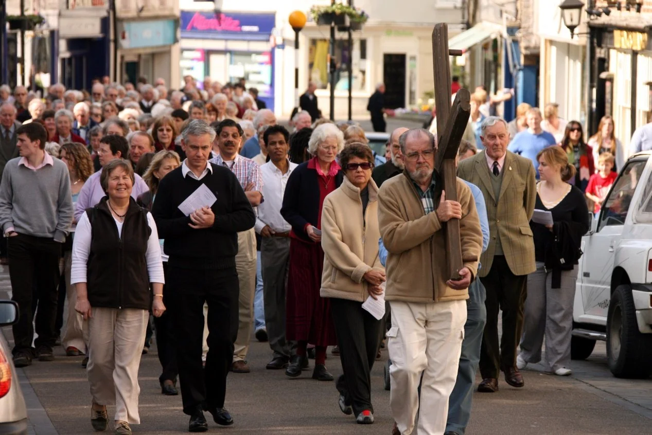 people of the walk of witness
