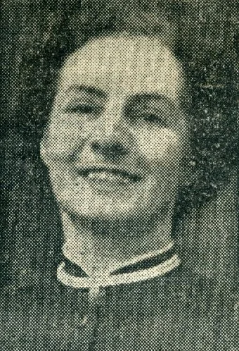 photo of Olive Carrick