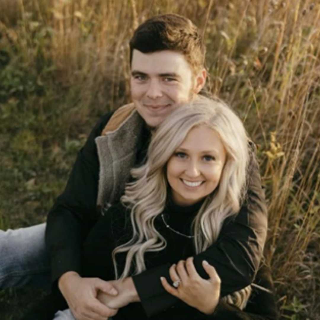 Brandon & Cassandra Spahn