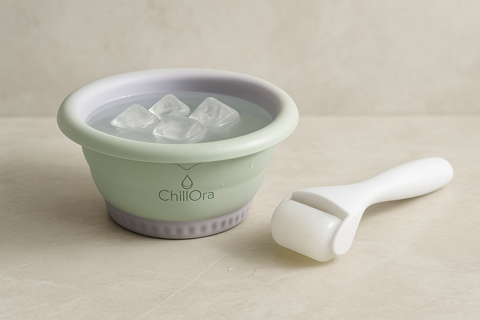 Ice Bowl Vs Ice Roller…