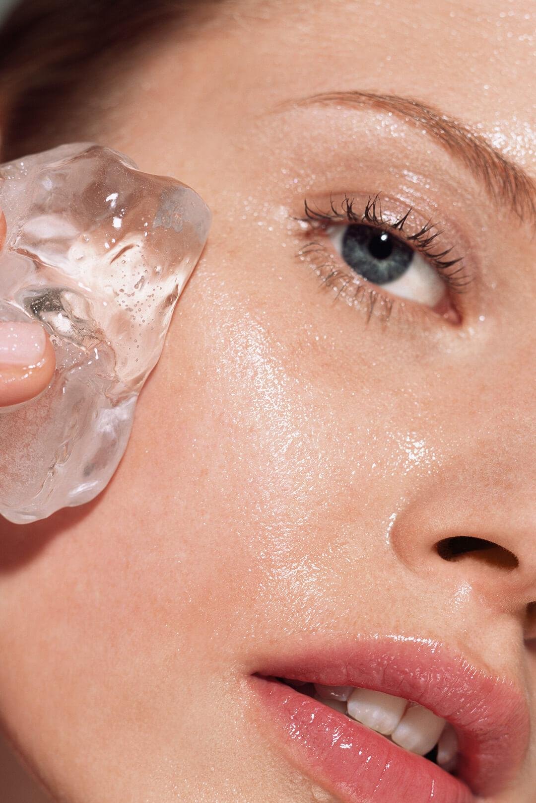 Why Cold Therapy Leaves Your Skin Looking Instantly Awake