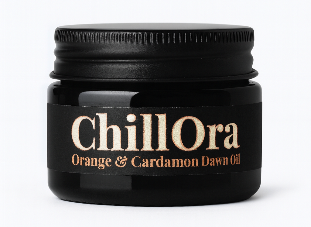 ChillOra Dawn - Face Oil