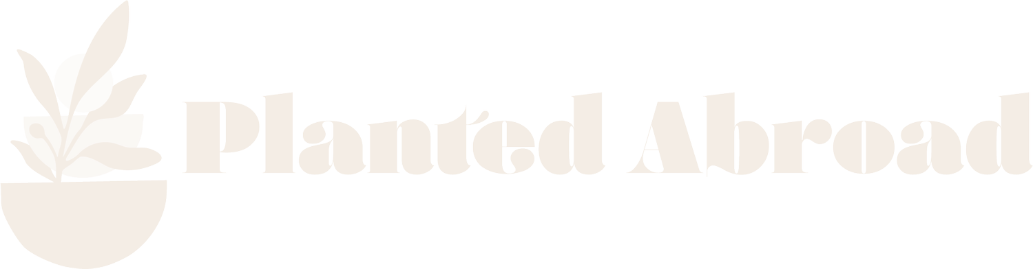 Planted Abroad