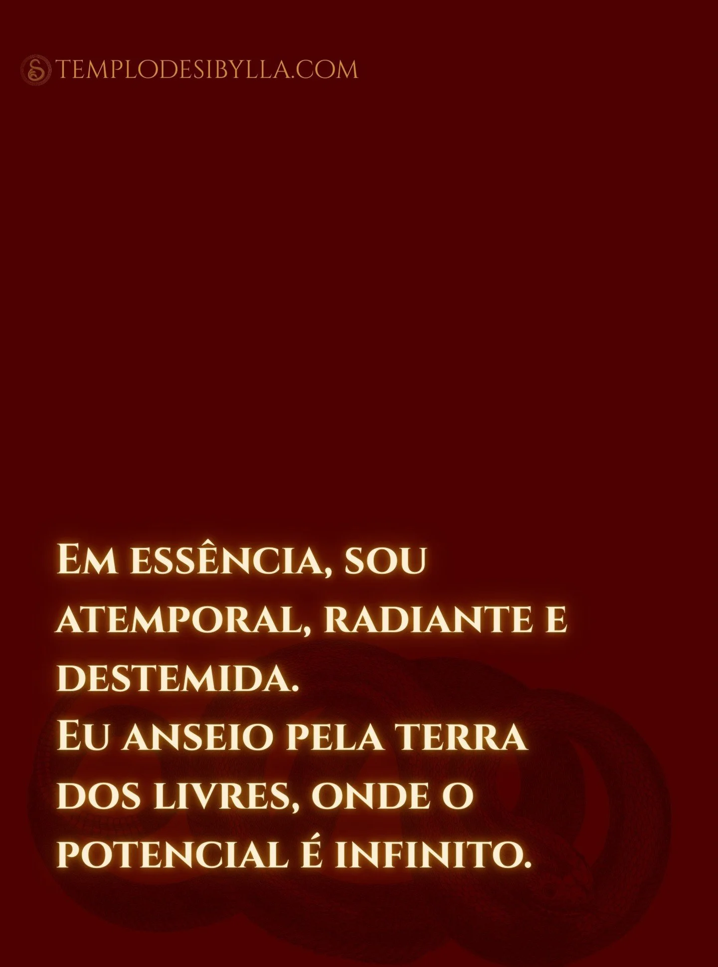 Este arqu&eacute;tipo surge para n&oacute;s artistas quando pensamos profundamente sobre nossa alma. Na arte, este arqu&eacute;tipo se mostra como fonte inesgot&aacute;vel de energia, como uma crian&ccedil;a que brinca o dia todo sem se cansar, pois 