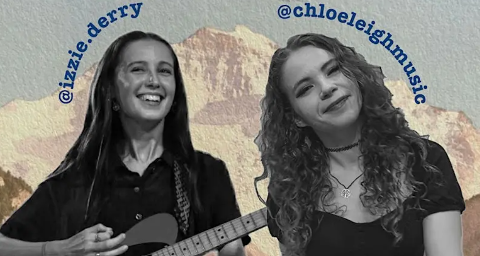Izzie Derry &amp; Chloe Leigh - Tour Support