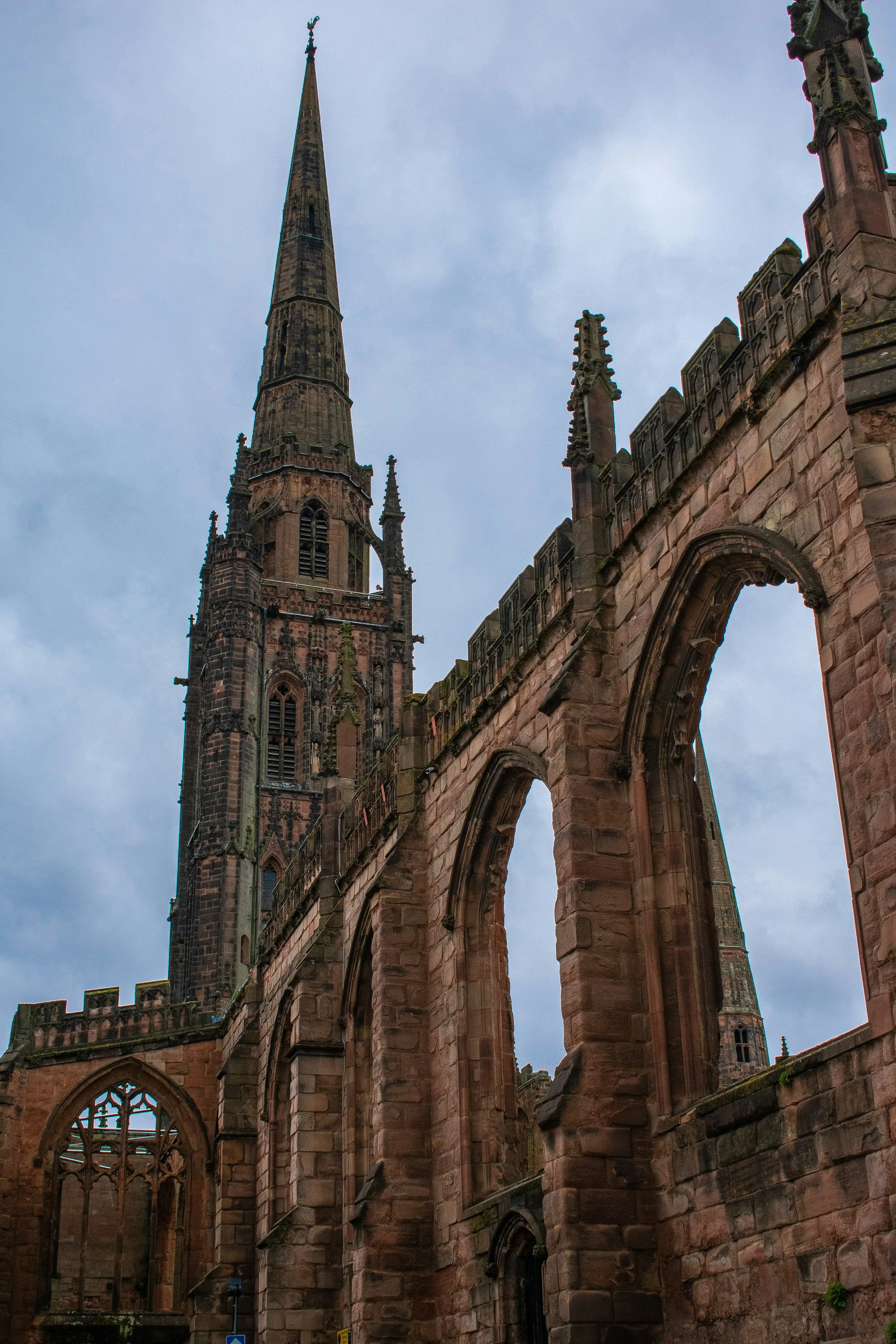 The Crypt Sessions - Coventry Cathedral