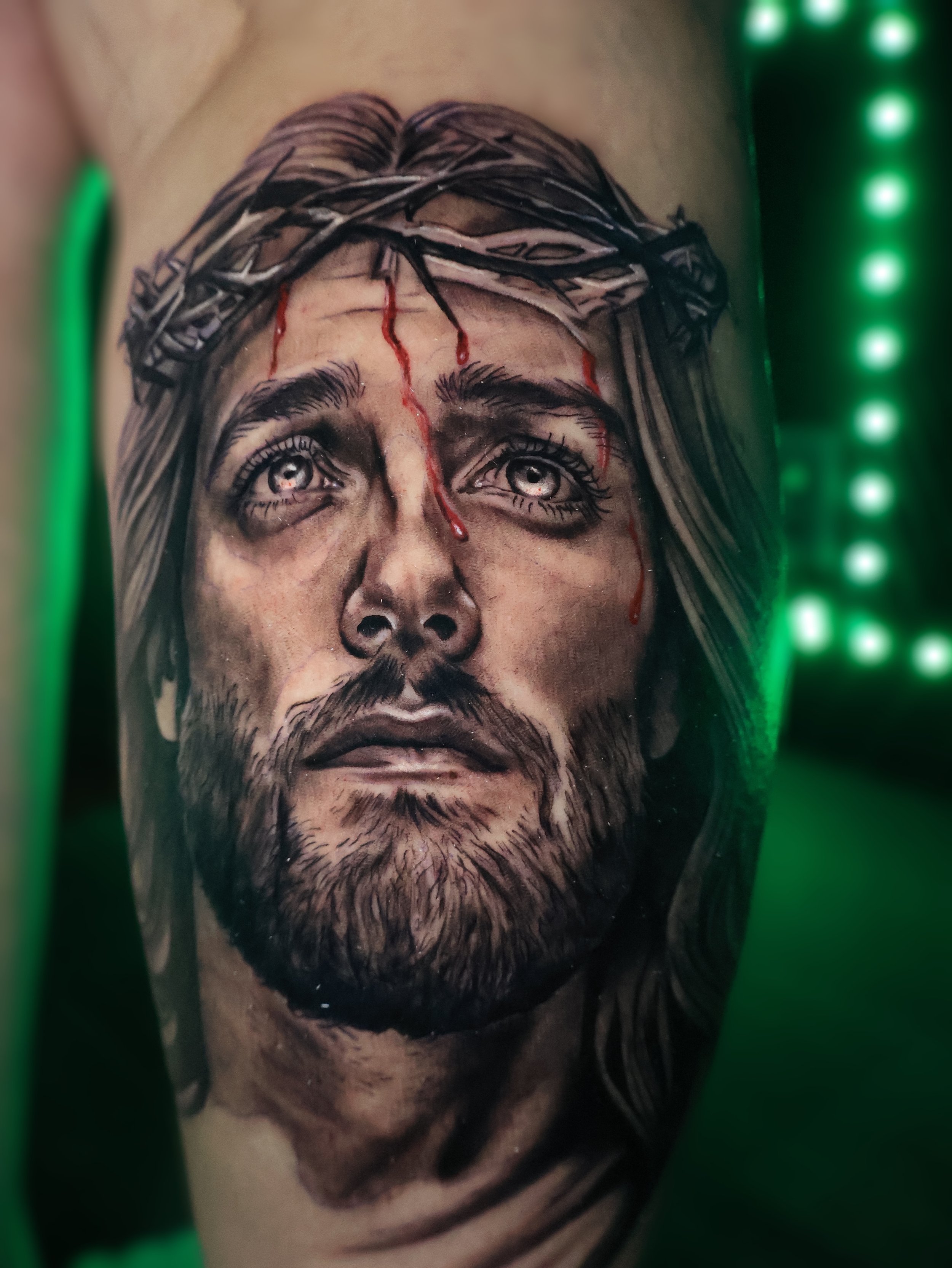 Tattoo work by Minda Smalls Tattoo — photo 3 of 4