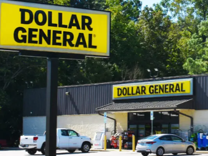 DOLLAR STORE FAITH