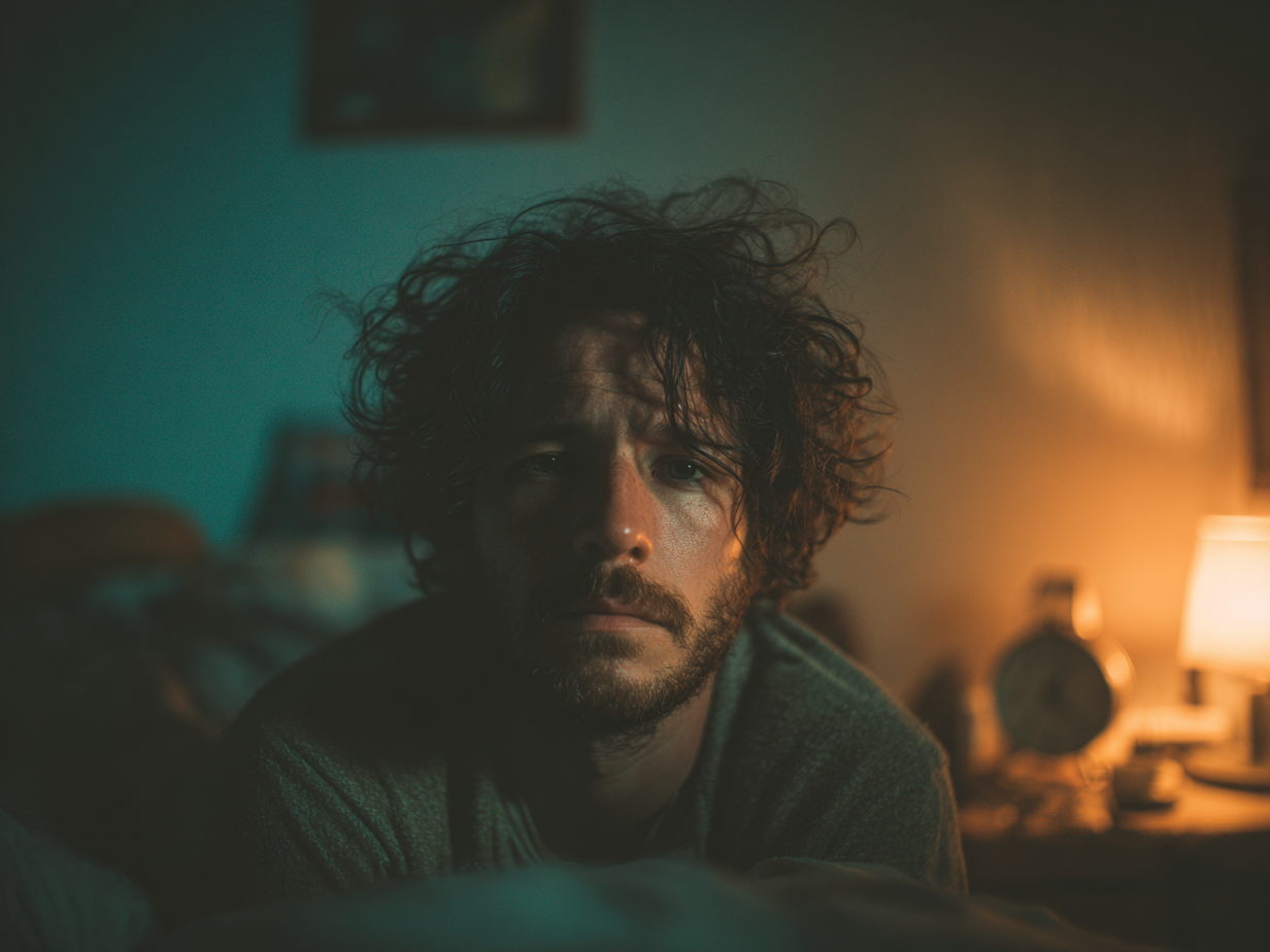 FEAR, DOUBT, AND FAITH AT 4am