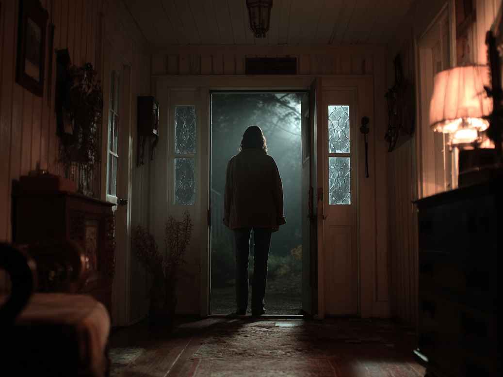 Comfort, A QUIET SORROW