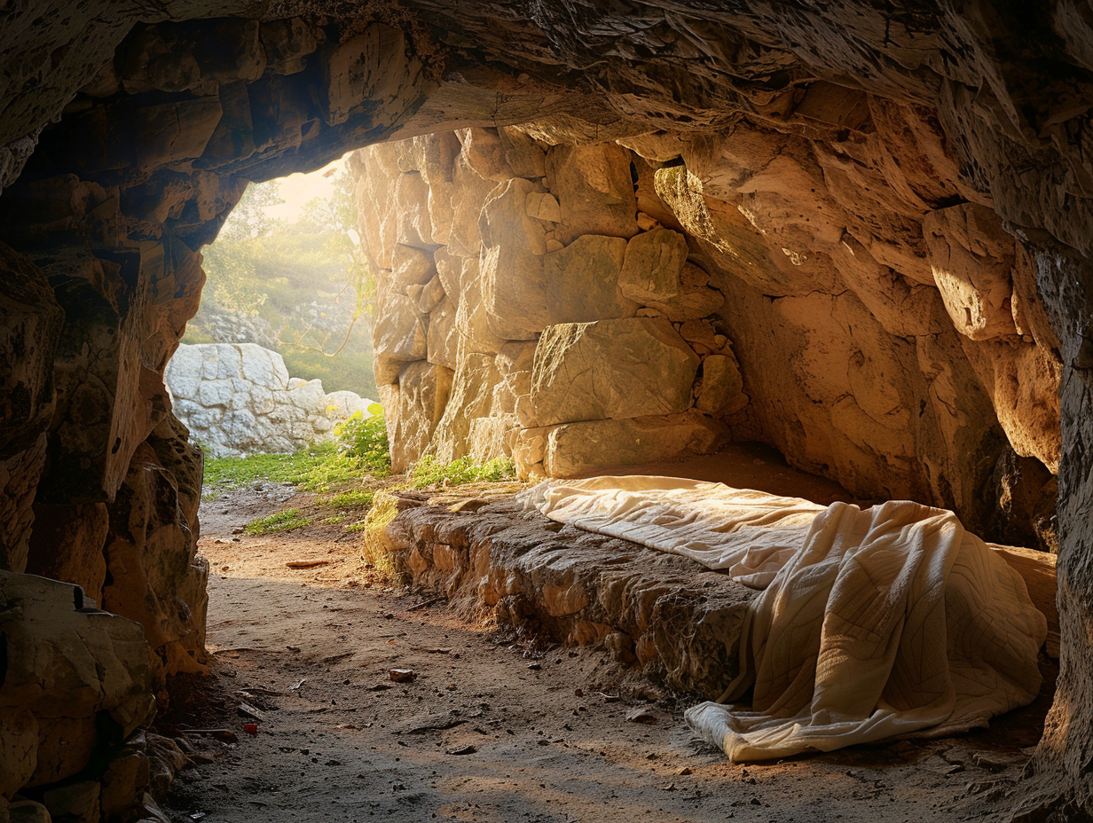 HE IS RISEN