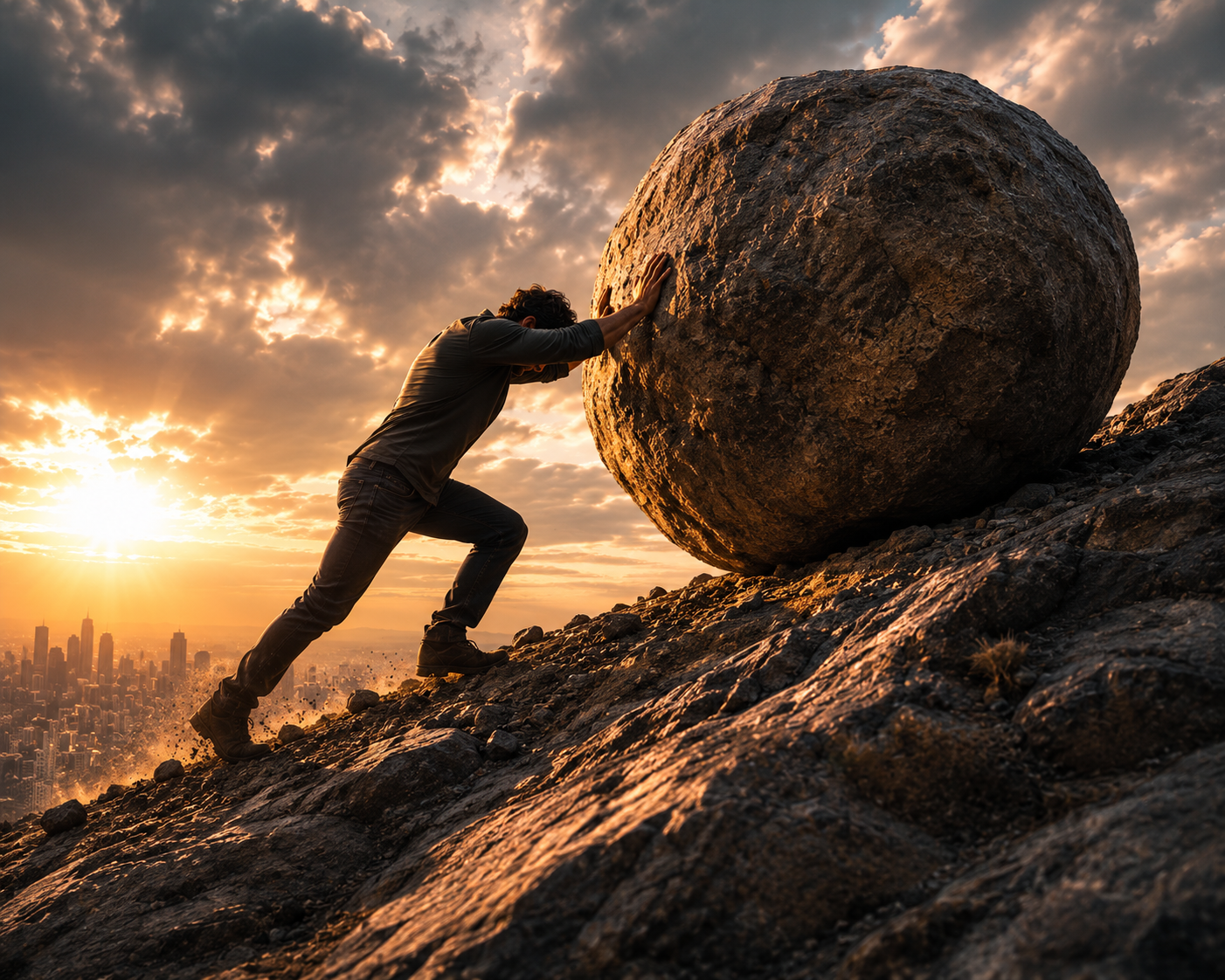 PERSEVERANCE