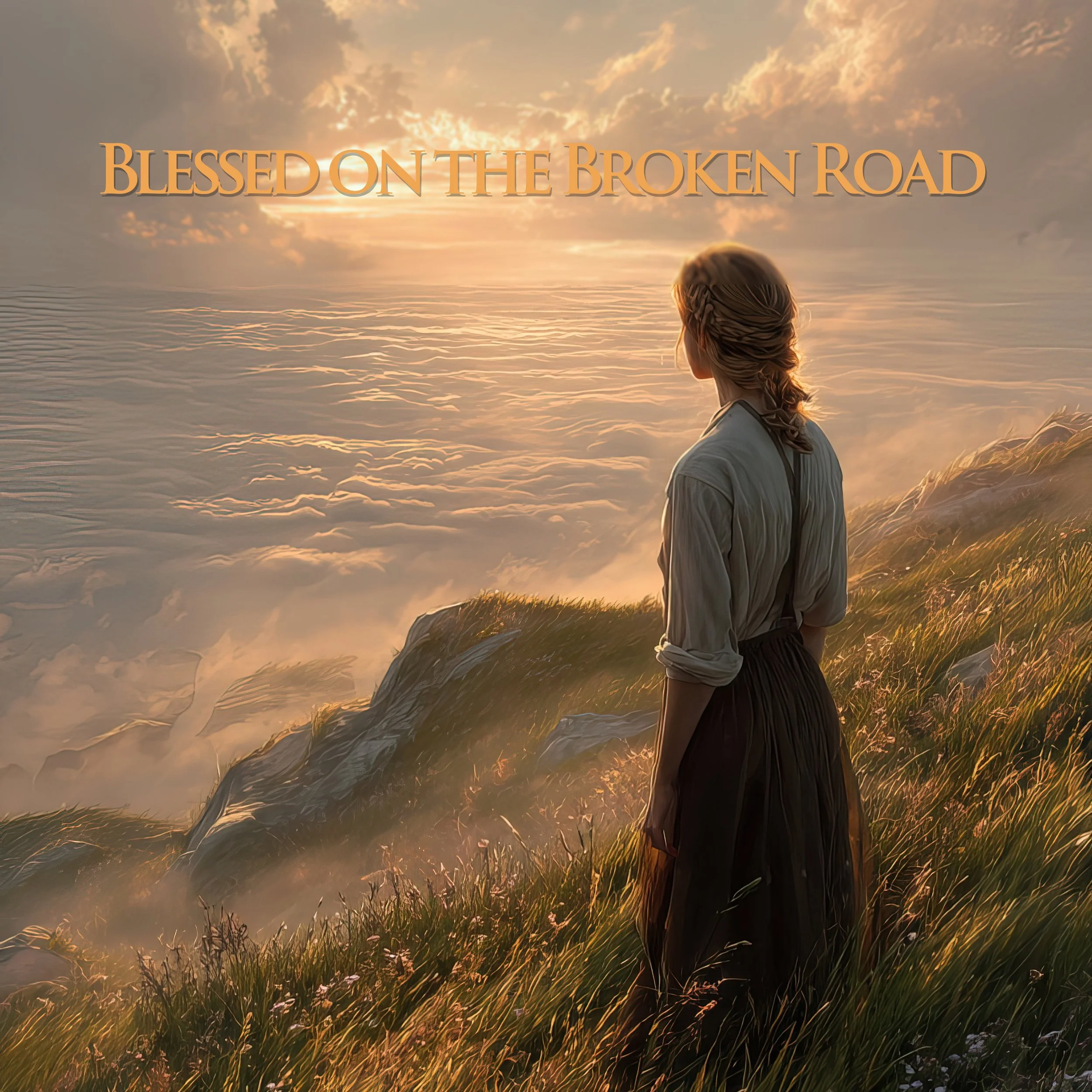 Blessed on The Broken Road