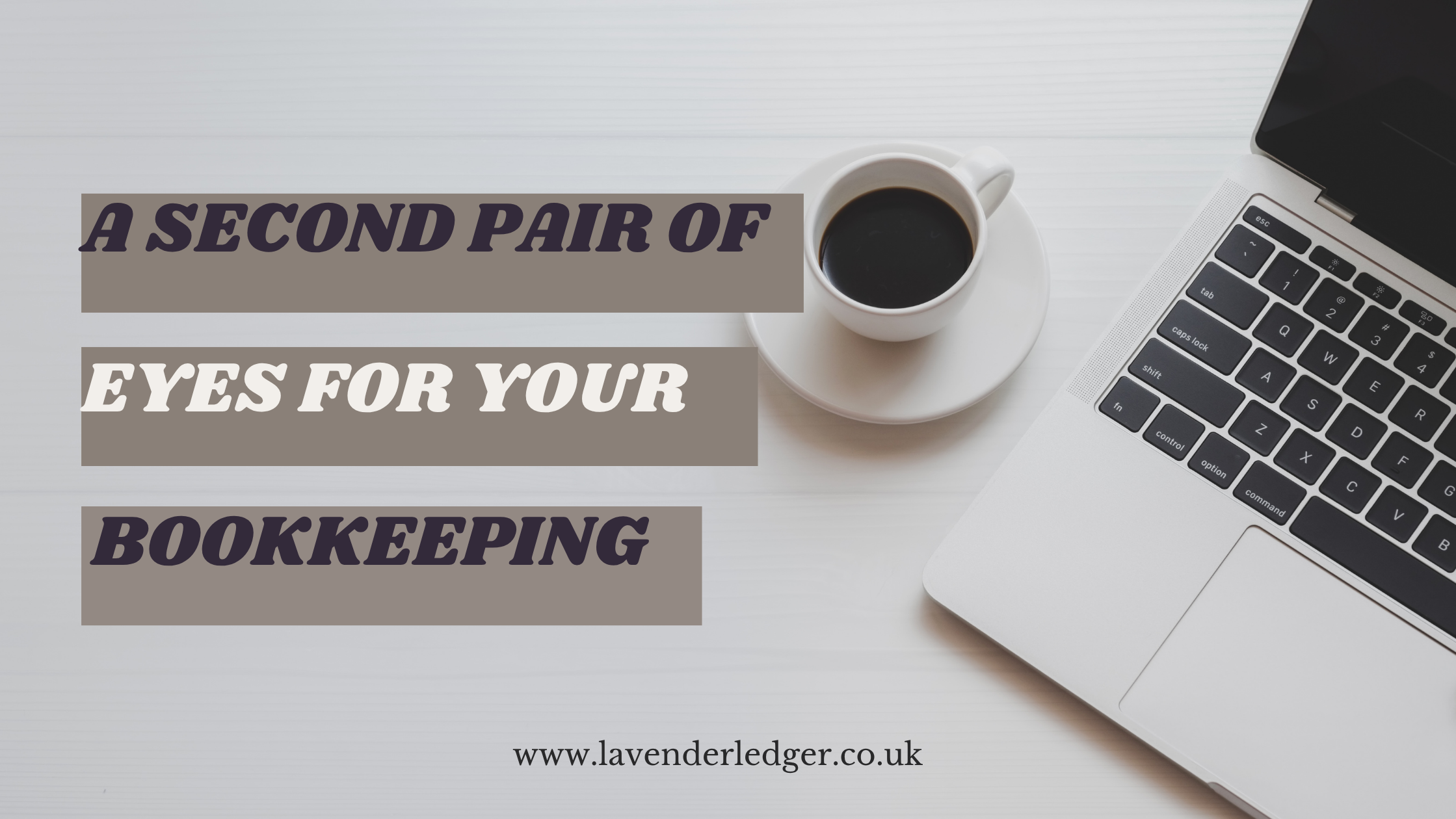 Do I need a Bookkeeper - or just a second pair of eyes?