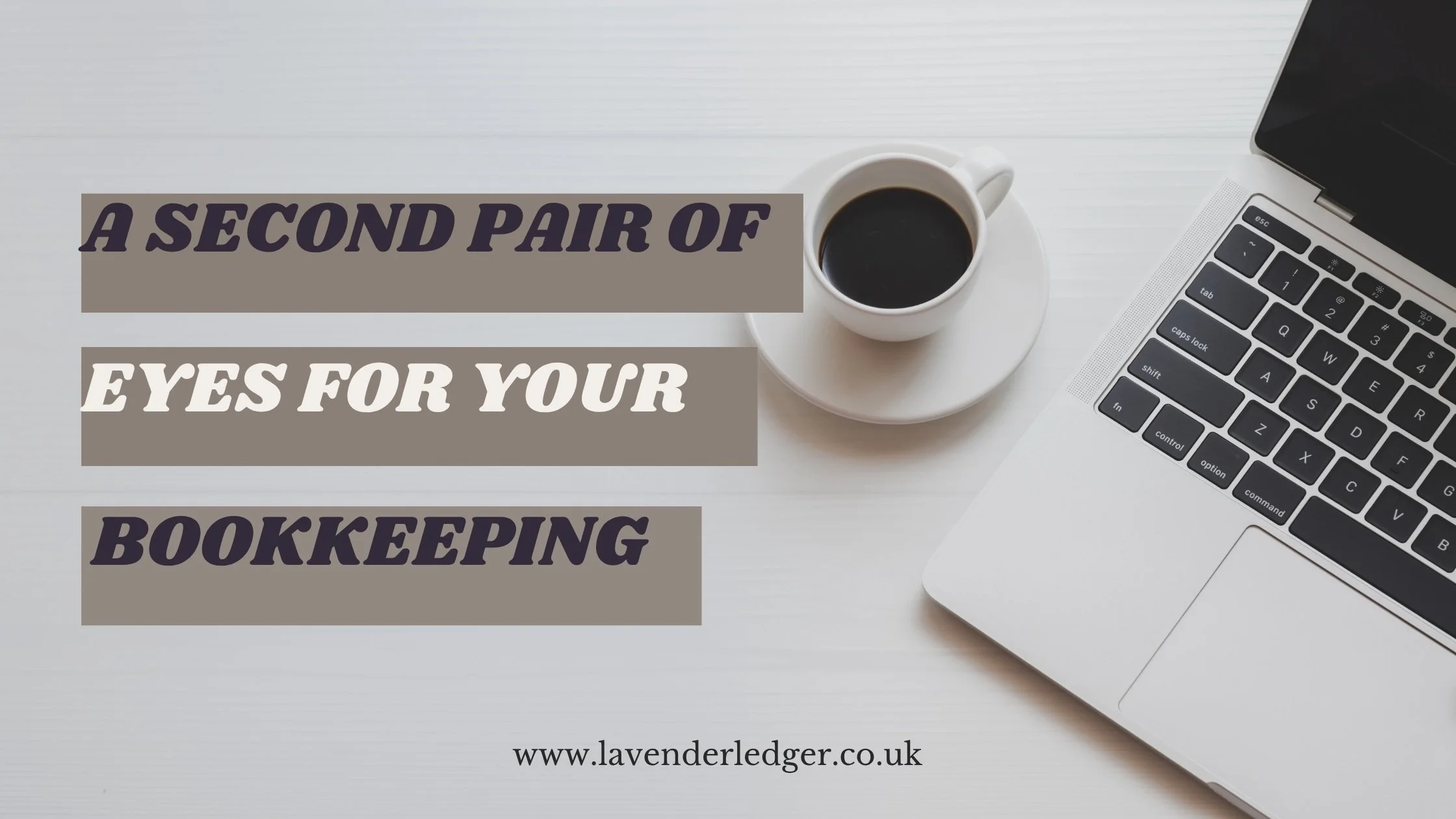 Happy doing your own bookkeeping-but sometimes wish someone would check it? 

You may not need full monthly bookkeeping.
You might simply want someone to help you check:

▪️ Whether the bank is reconciled
▪️ Missing or duplicated transactions
▪️ Cate