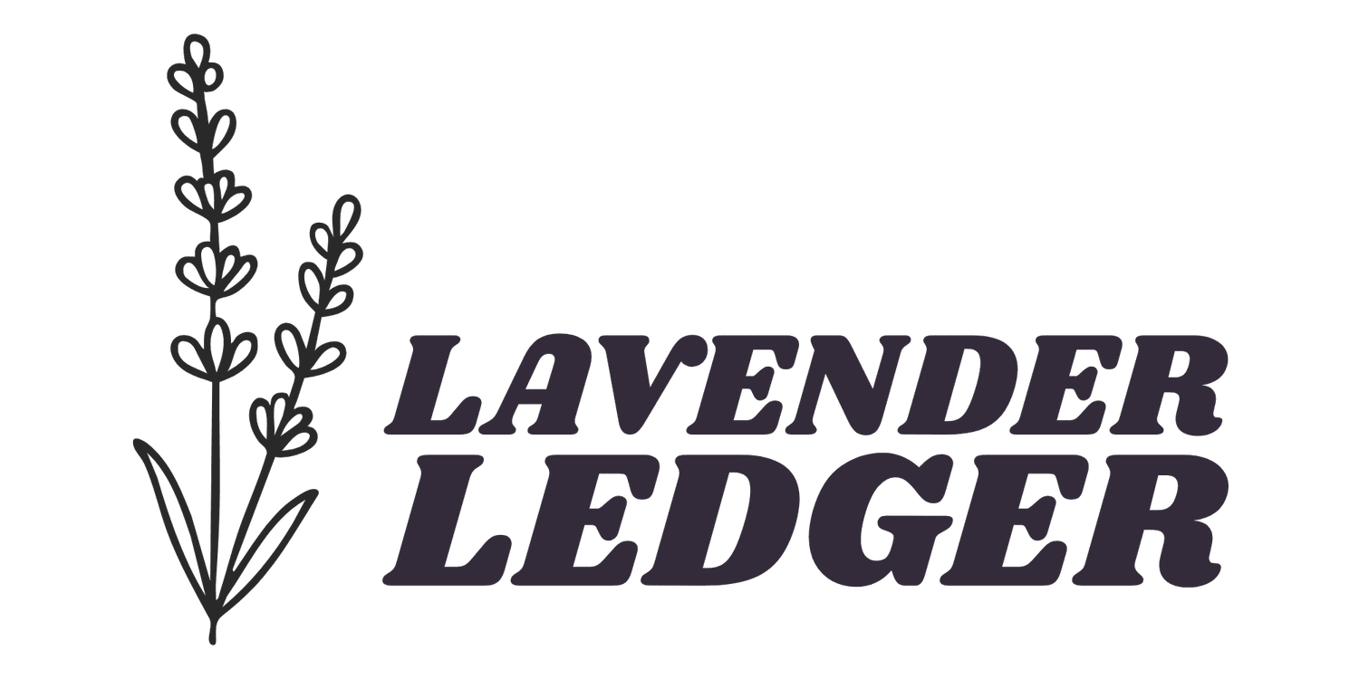 Lavender Ledger | Booking Keeping Services