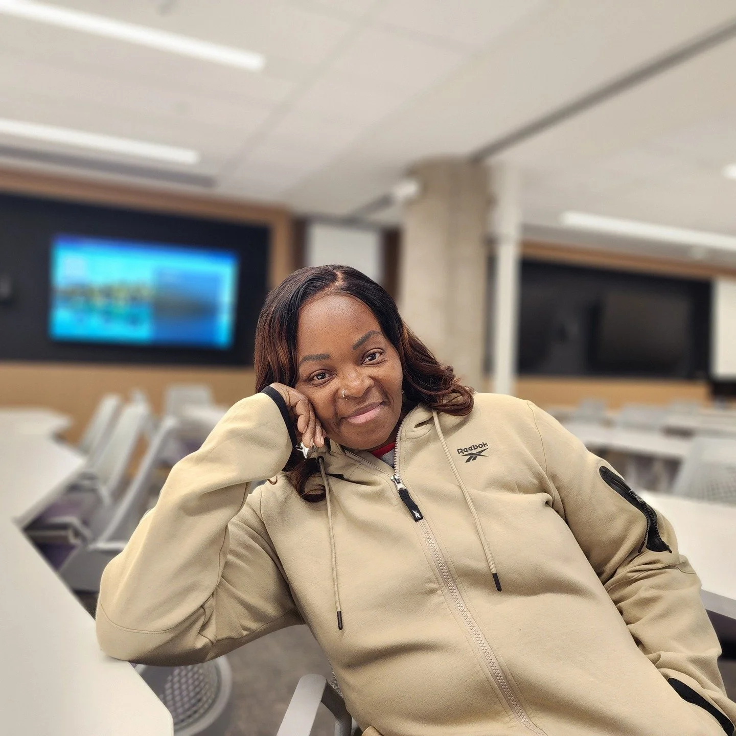 When Mombo Henriette Kalumbula was growing up in eastern Congo, her father did something radical&mdash;he sent his only daughter to school alongside her four brothers.

Every morning meant a 7-mile walk through mud and sand, starting at 4am. School r