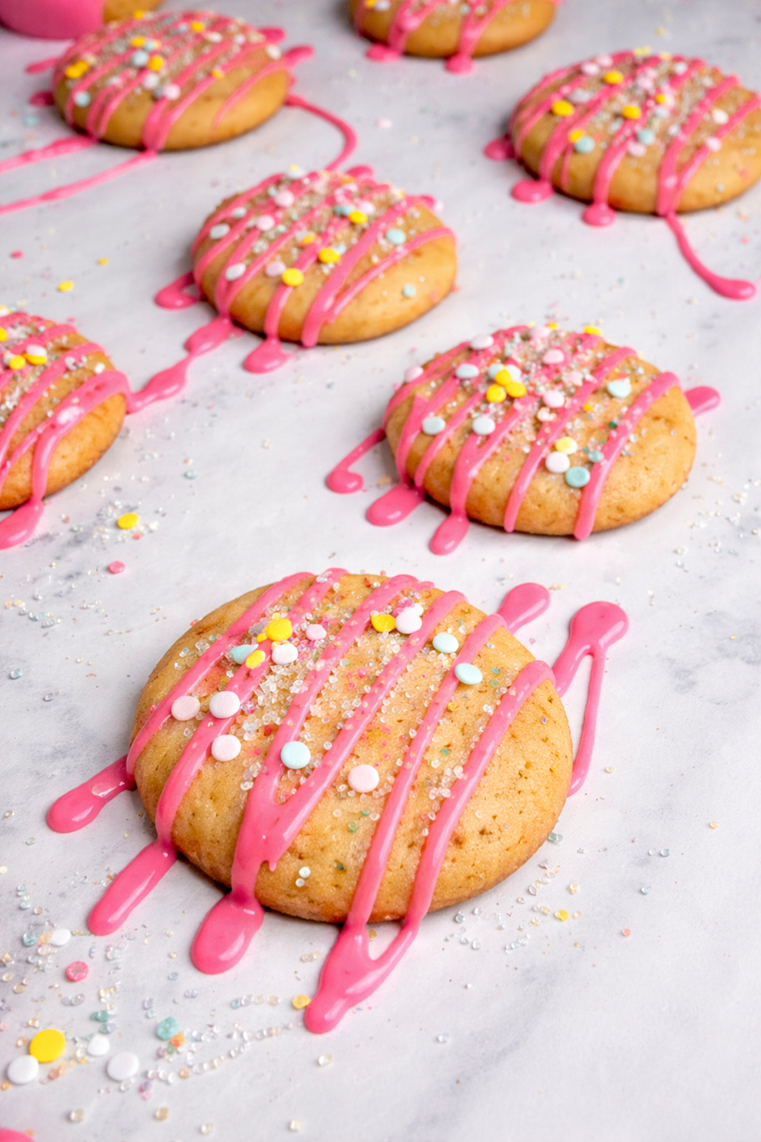 Honey Sugar Cookie- Dozen