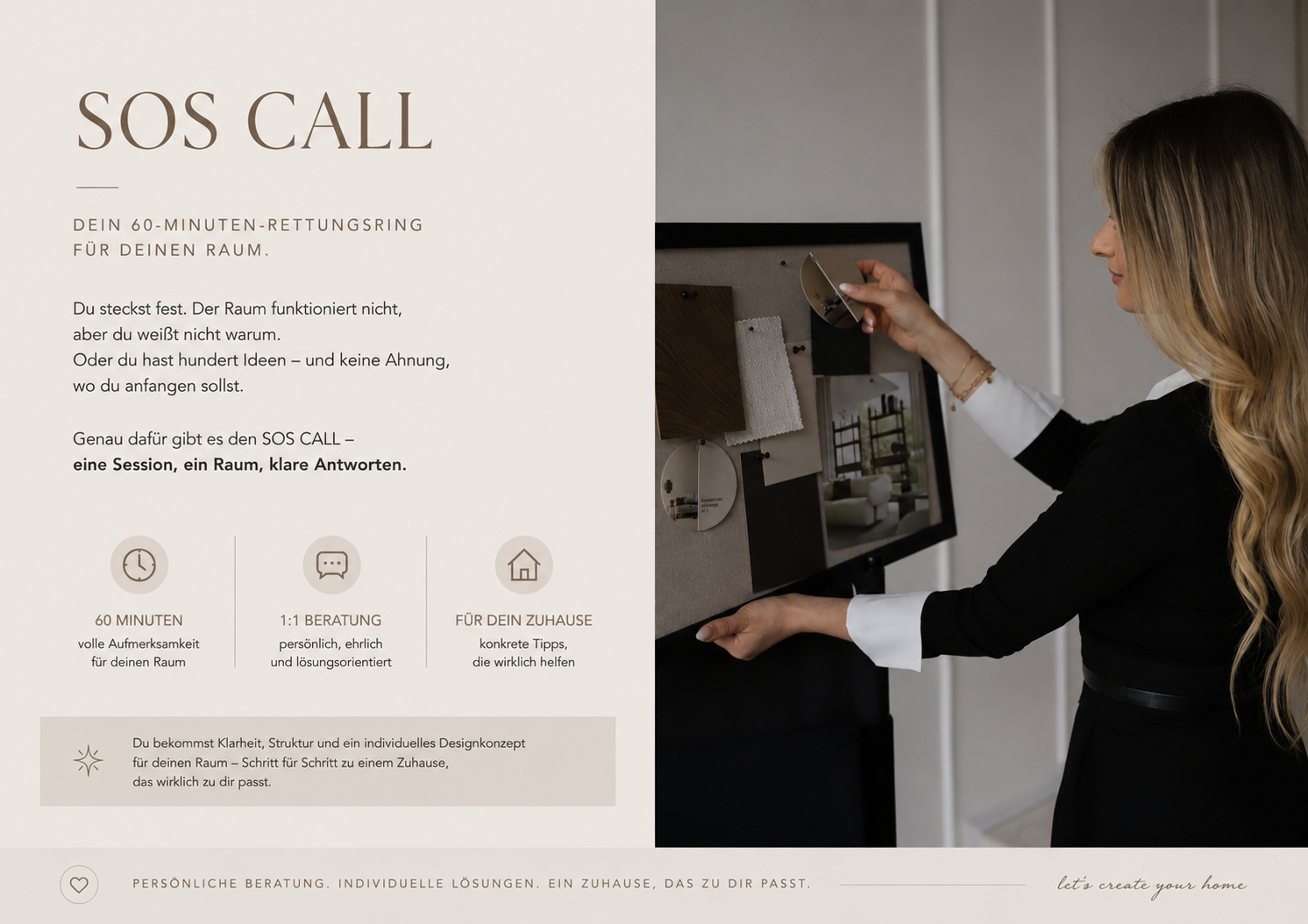 call a designer