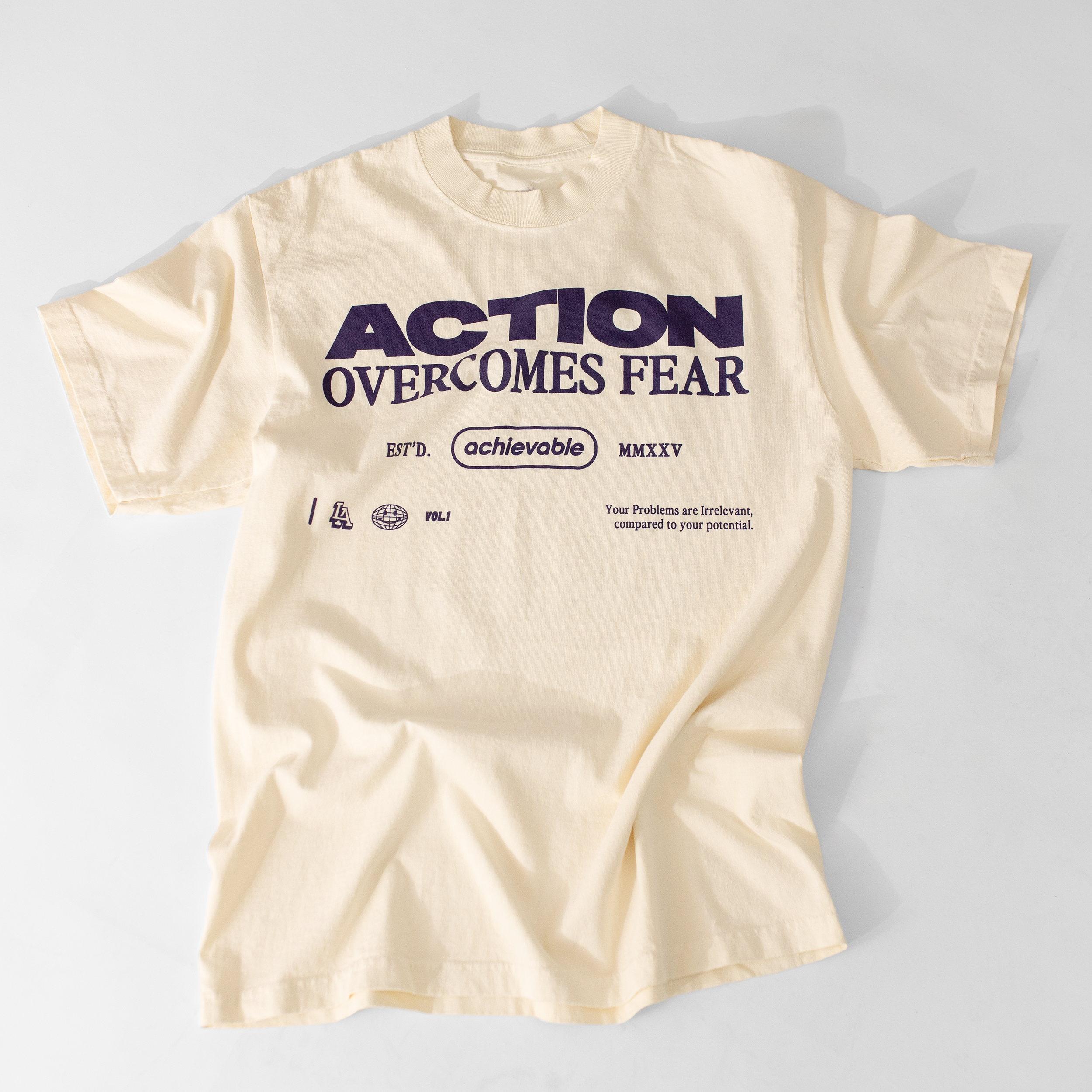 Action Overcomes Fear