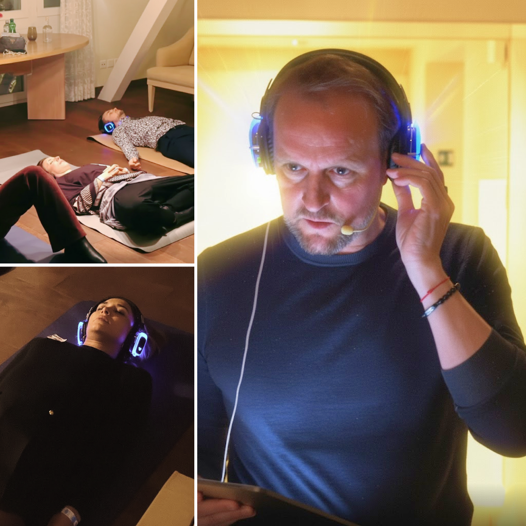 Breathwork Journey in Cham (Papieri-Platz, Portierhaus)