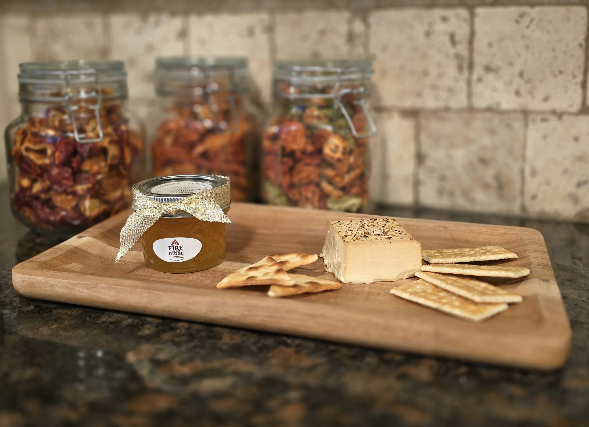 Mango Ghost With Cream Cheese and Crackers.jpg