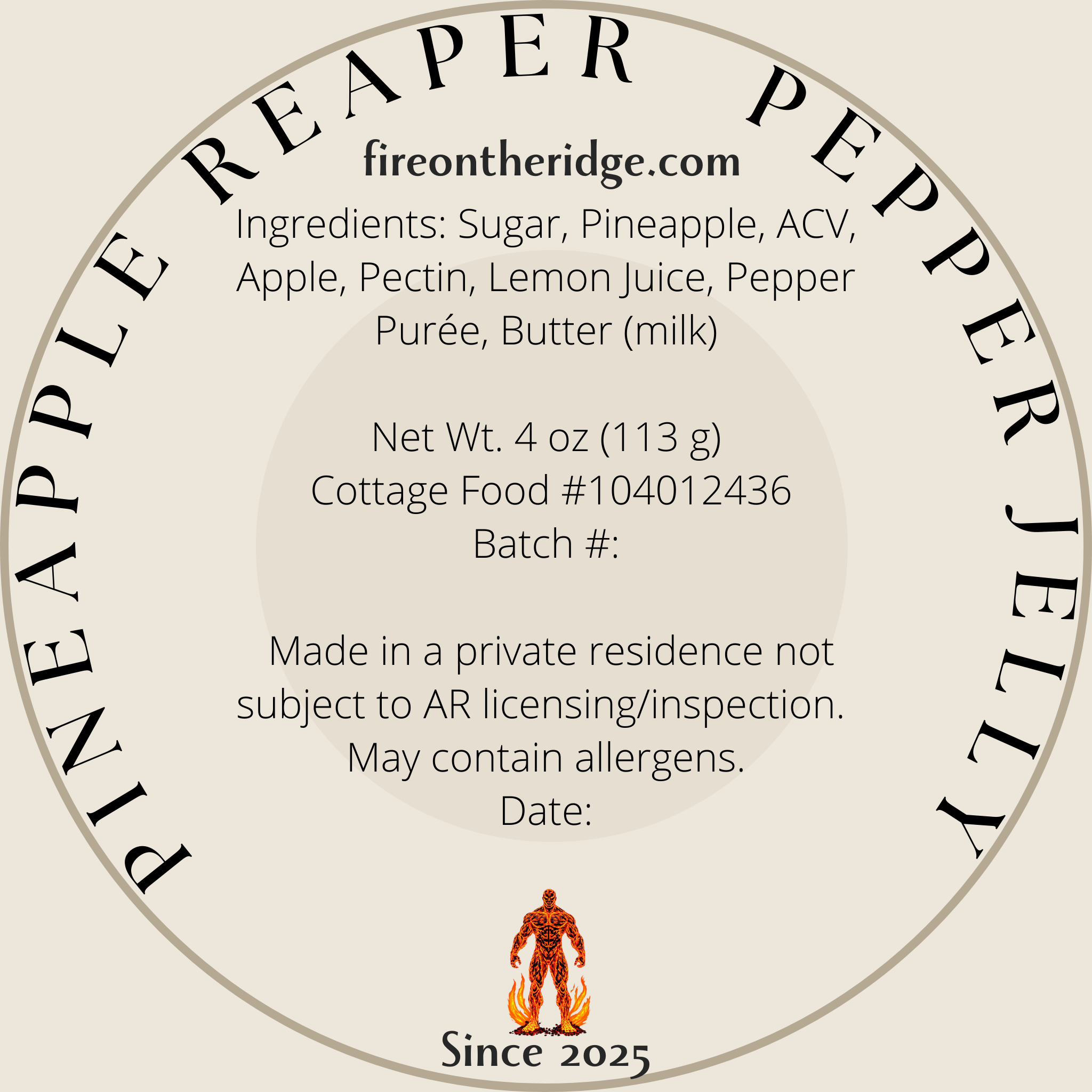 18147 Juggernaut Pineapple Reaper Food Label.png