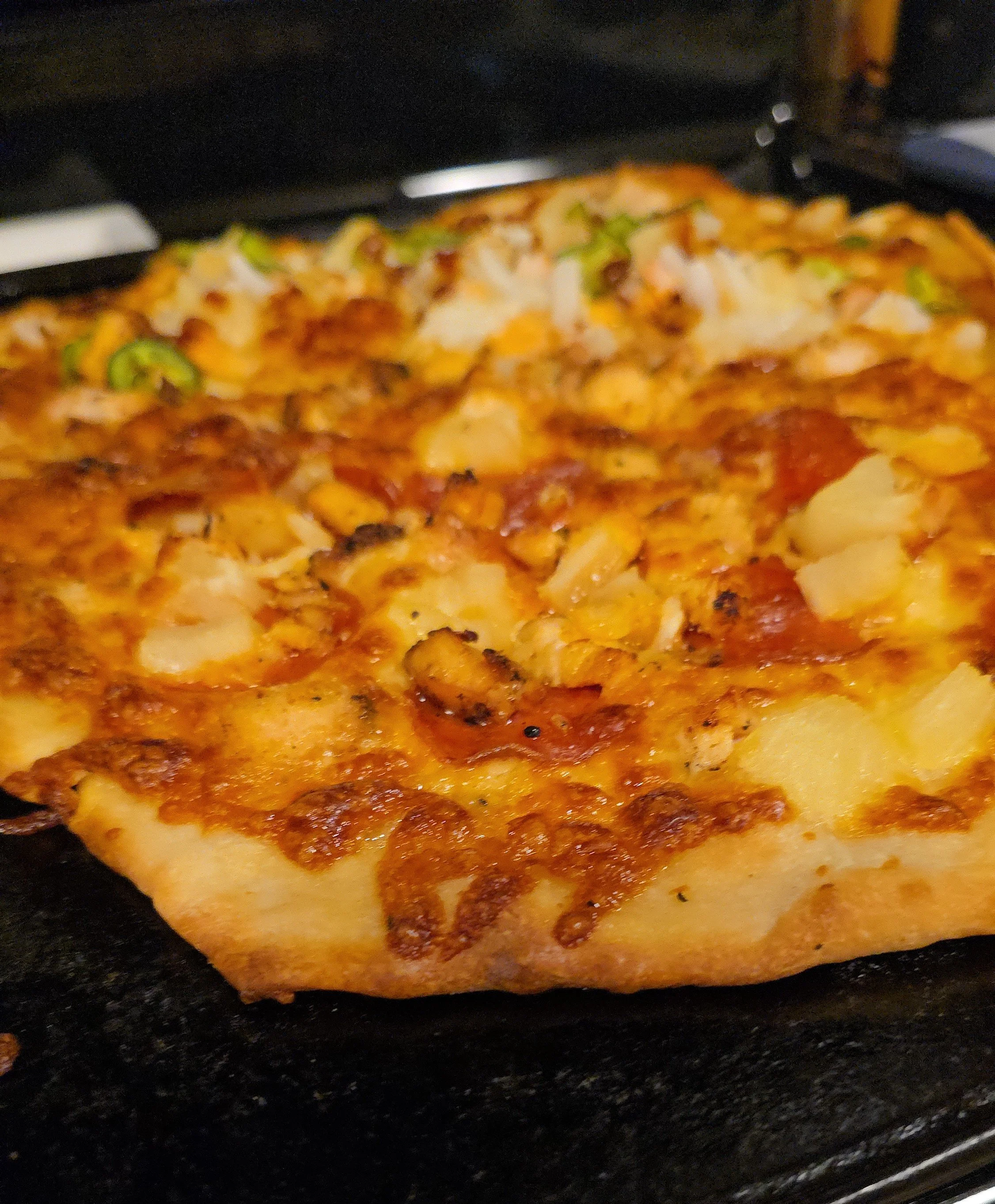 Fire on the Ridge™ Sourdough Pizza Dough Mix