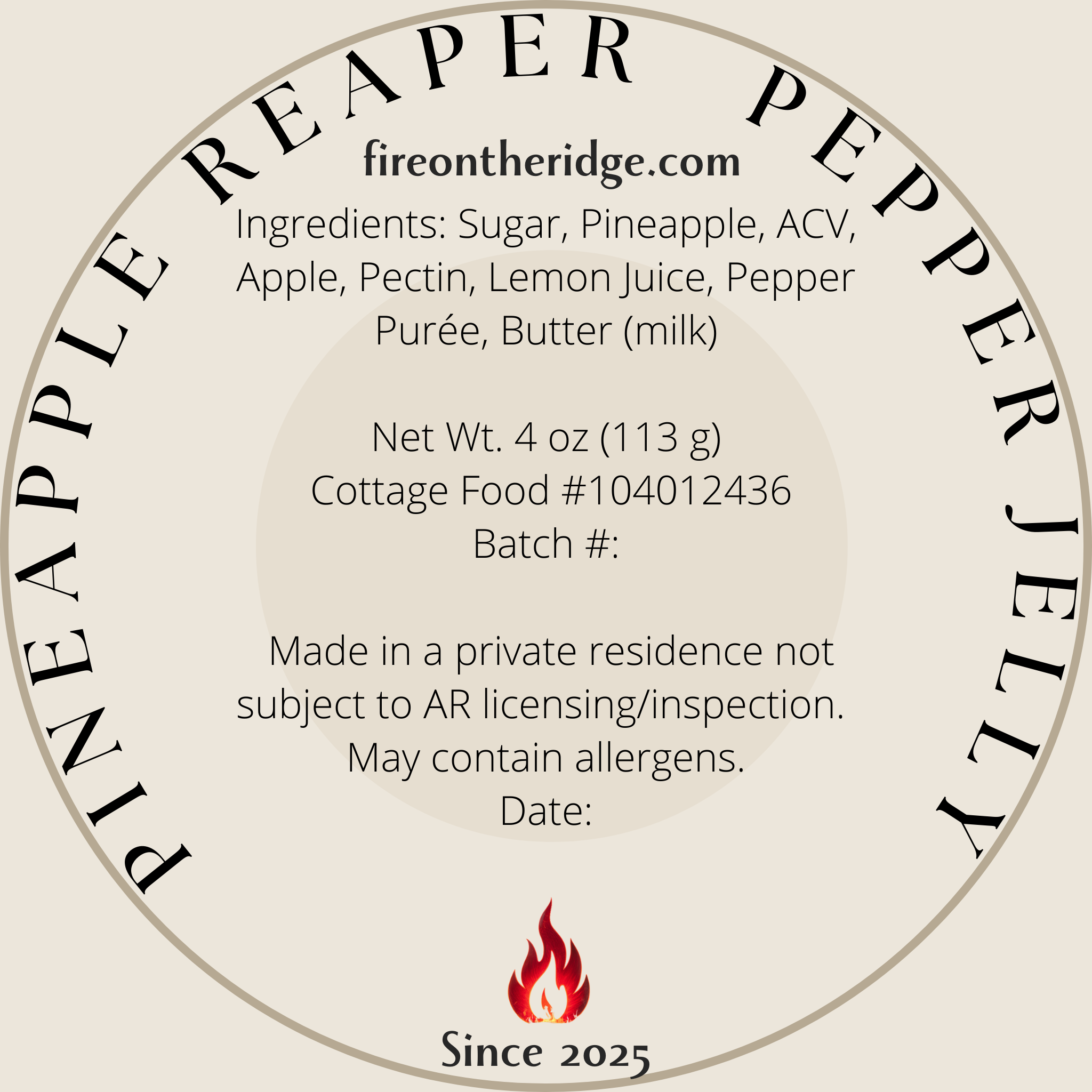 18147 Blaze Pineapple Reaper Food Label.png