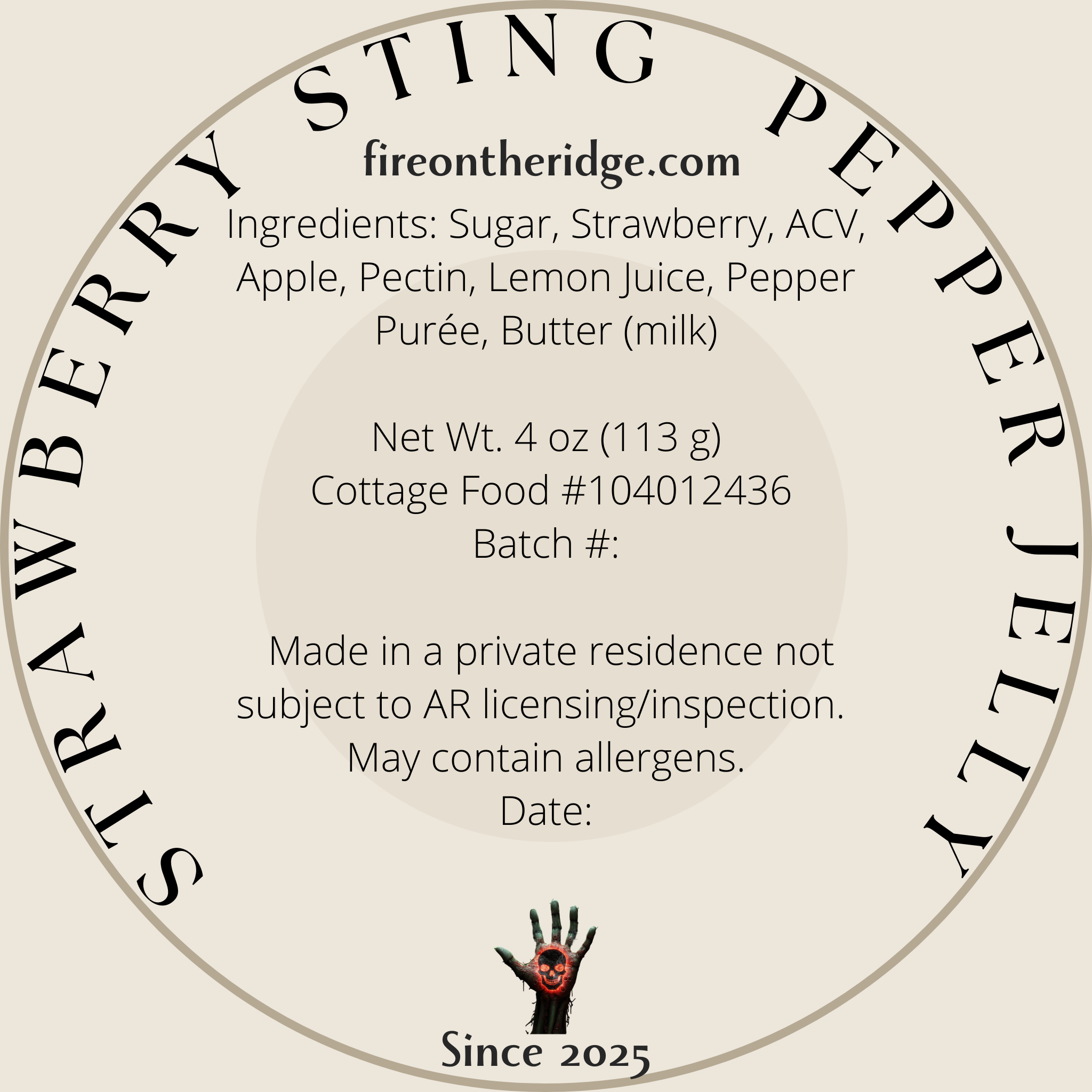 18138 Zombie Mode Strawberry Sting Food Label.png