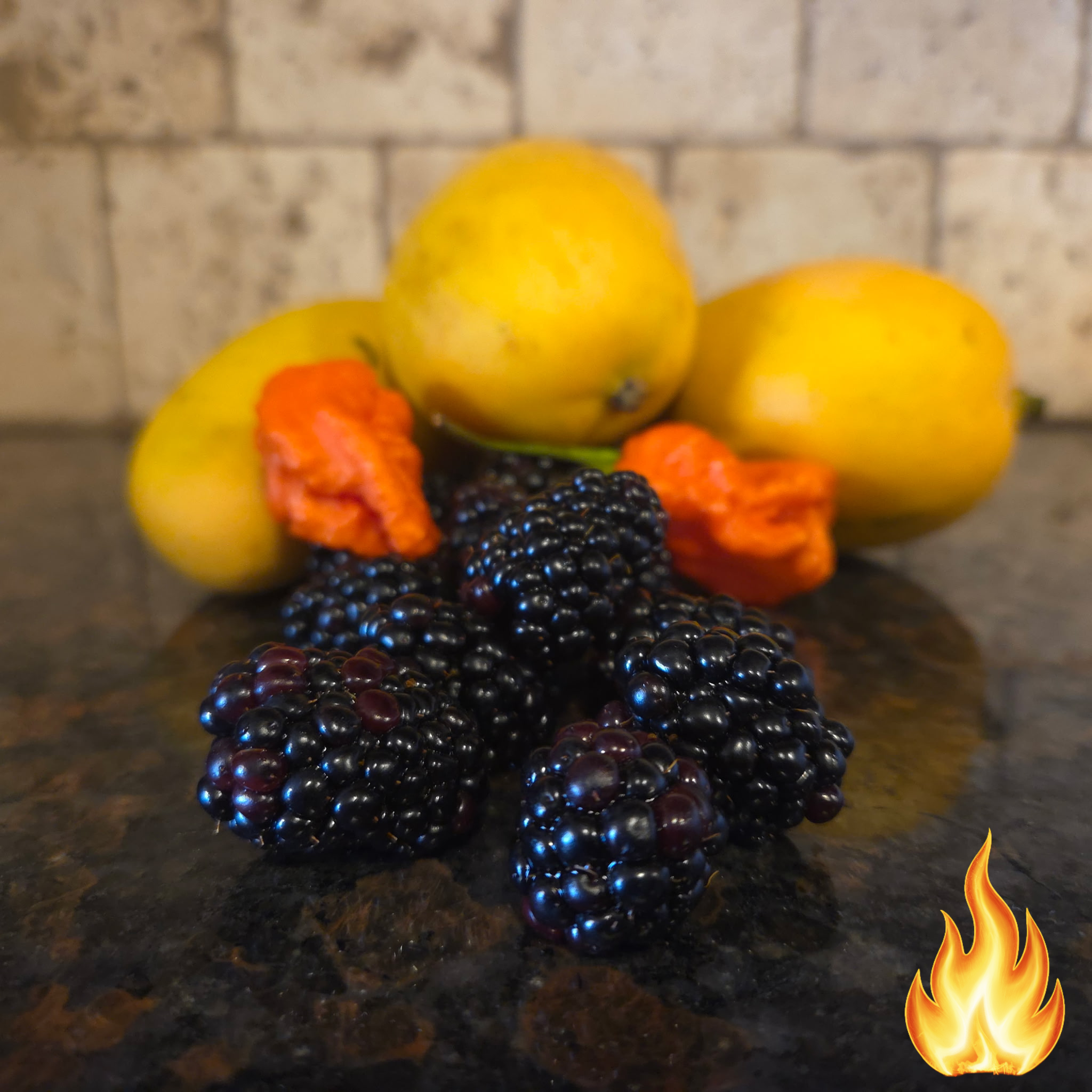 Blackberry Mango Reaper Pepper Jelly - Ember.png