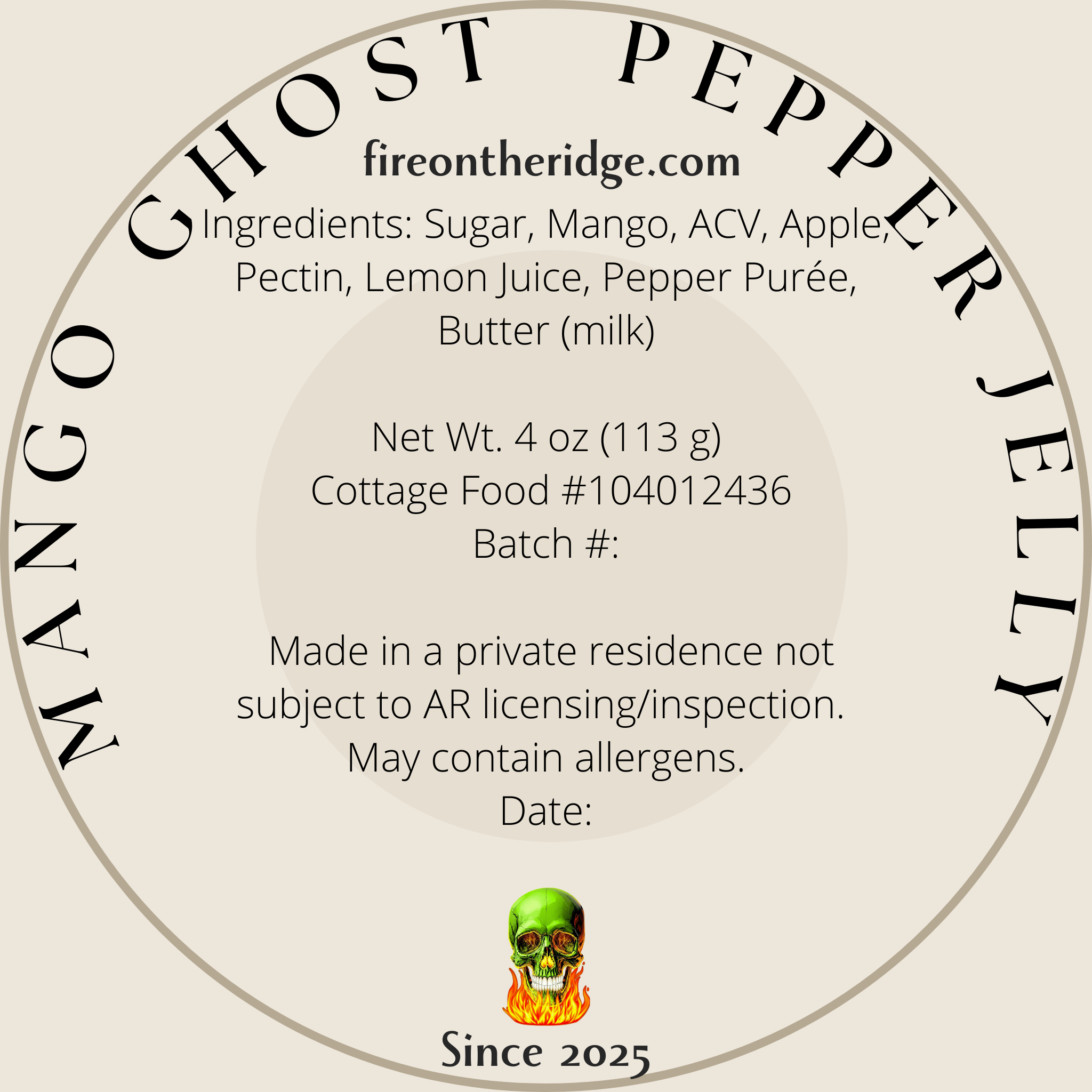 18129 Inferno Mango Ghost Food Label.png