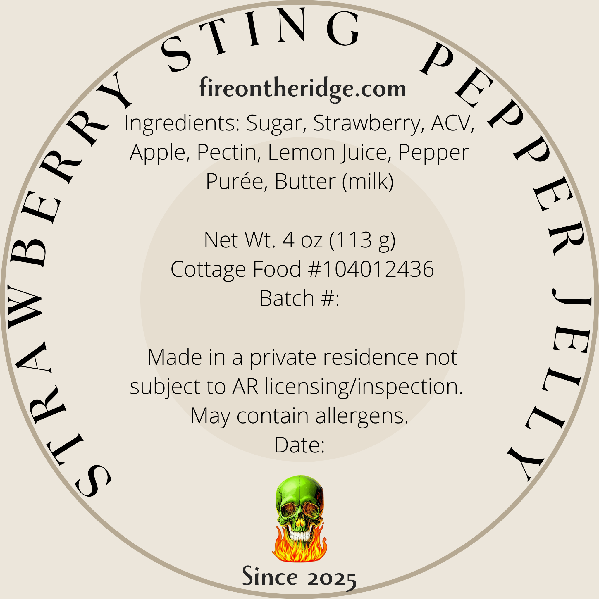 18138 Inferno - Strawberry Sting Food Label.png