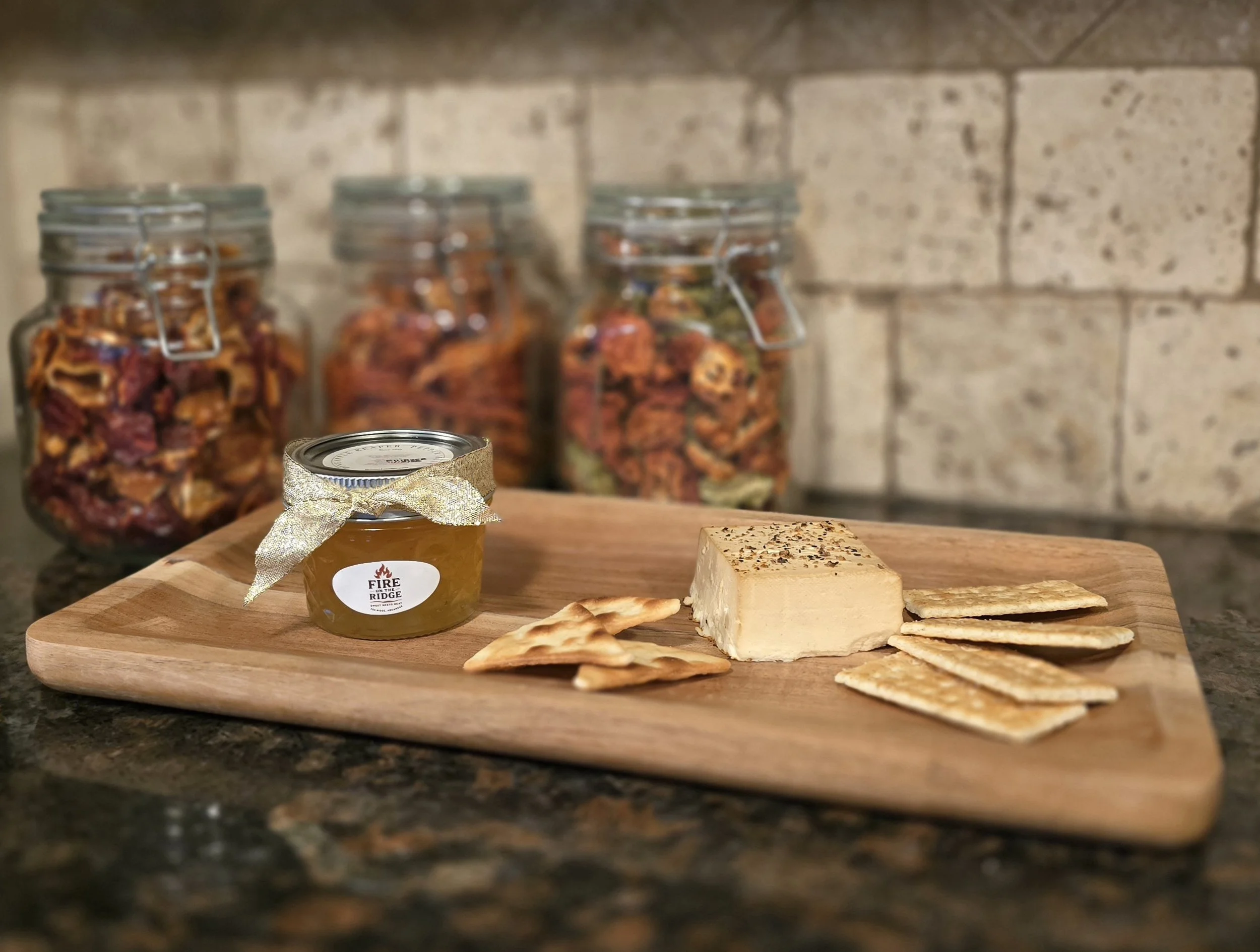 Pineapple Reaper With Cream Cheese and Crackers.jpg